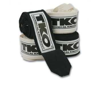 Бинт эластичный TKO Heavy Duty Handwraps 506HW