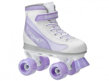 Детские ролики RD FIRESTAR GIRL VIOLET / (31.5)