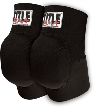 Защита колена TITLE MMA