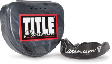 Капа TITLE Platinum Polyshok