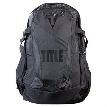 Спортивный рюкзак TITLE BLACK BESIEGED BACK PACK