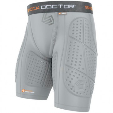 Компрессионные шорты Shock Doctor ULTRA MARTIALS ARTS