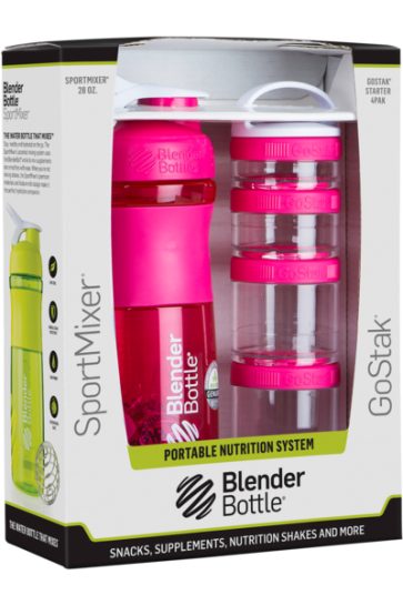 Набор BlenderBottle COMBO PACK