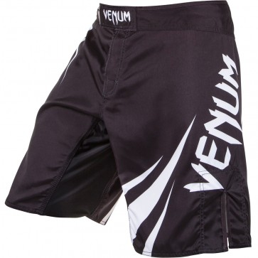 Шорты Venum Challenger Fightshorts - Black/Ice