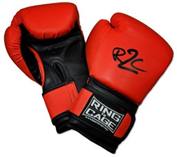 Боксерские перчатки для детей RING TO CAGE RC11