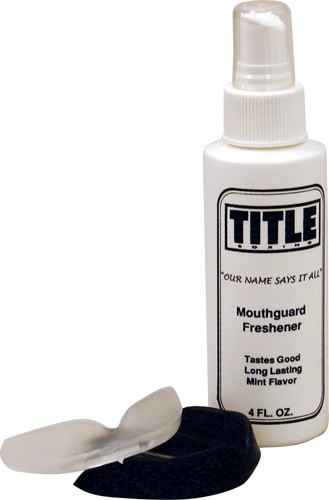 Дезодорант для капы TITLE Mouthpiece Spray MPS