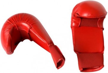 Перчатки для карате Adidas одобрены WKF