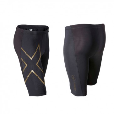 Мужские компрессионные 2XU элитные шорты MA3060b