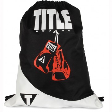 Спортивный мешок TITLE Boxing Gym