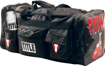 Спортивная сумка для боксерской экипировки TITLE Boxing Deluxe