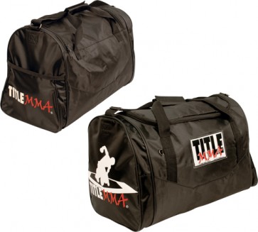 Спортивная сумка TITLE MMA Individual