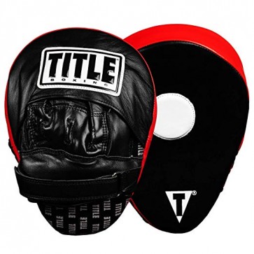 Лапы для отработки ударов TITLE INCREDI-BALL PUNCH MITTS