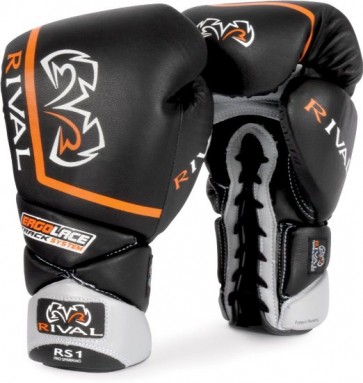 Боксерские перчатки RIVAL RS1-PRO Sparring Gloves