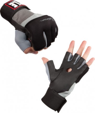 Бинты-перчатки TITLE Platinum Gator Glove Wraps