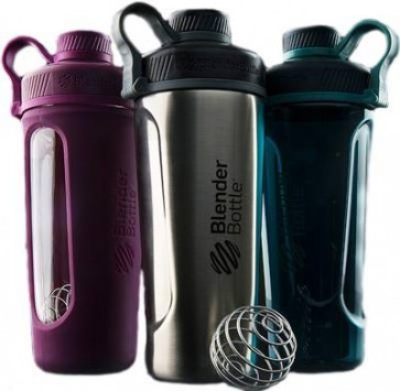 Шейкер спортивный BlenderBottle RADIAN THERMO EDELSTAHL 26OZ / 770ML