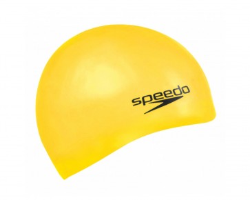 Шапочка для плавания SPEEDO 870984 PLAIN MOULDED SILICONE CAP