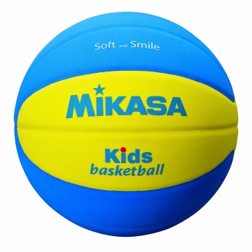 Мяч баскетбольный для детей Mikasa SB5-YBL