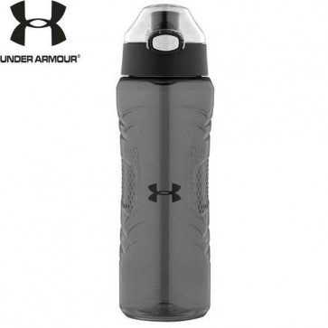 Бутылка для воды UNDER ARMOUR Elevate 22-24 Ounce Tritan Bottle with Flip Top Lid
