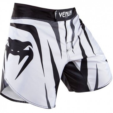 Шорты Venum Sharp fightshorts - Ice/Black