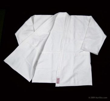 Кимоно для дзюдо Muri Oto плетеное 650 г/м2