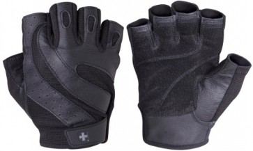 Перчатки для фитнеса HARBINGER Men's 143 Pro Glove Wash&Dry