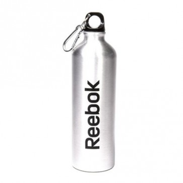 Бутылка для воды REEBOK Water Bottle Al Carabiner 750 мл