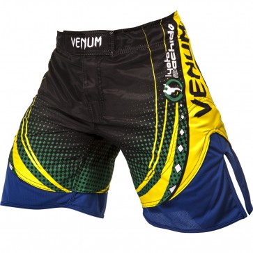 Шорты Venum Lyoto Machida UFC Edition Electron 3.0 Fightshorts- Black