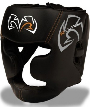Боксерский шлем RIVAL RHG60F-Workout Full Face Boxing Headgear