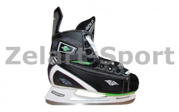 Коньки хоккейные PVC TG-H901S2-45