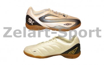 Обувь для зала (бампы) UMBRO 887135-7F4-39.5 SX-Flare League-A