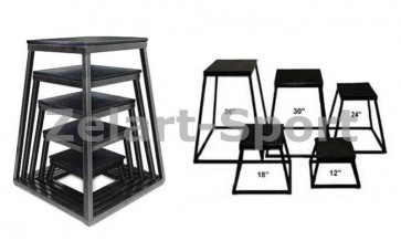 Бокс плиометрический (5 шт) QT1005 PLYOMETRIC BOXES