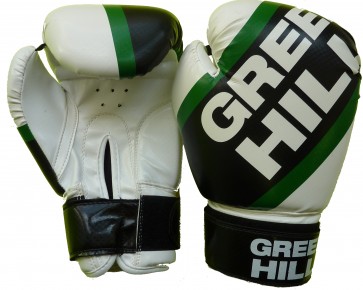 Боксерские перчатки Passion Green Hill