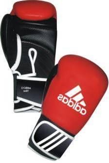 Боксерские перчатки Adidas IMF