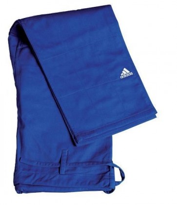 Штаны для дзюдо  Adidas JT275 (синие)