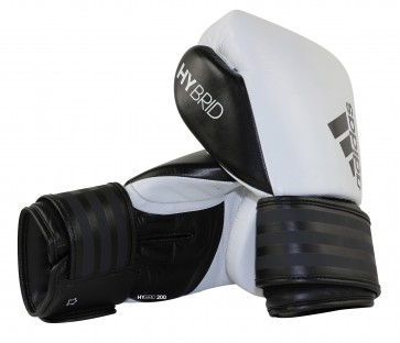 Боксерские перчатки Adidas Hybrid 200 WB