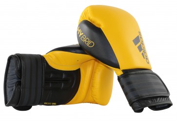 Боксерские перчатки Adidas Hybrid 200 Y