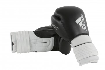 Боксерские перчатки Adidas Hybrid 300 BW