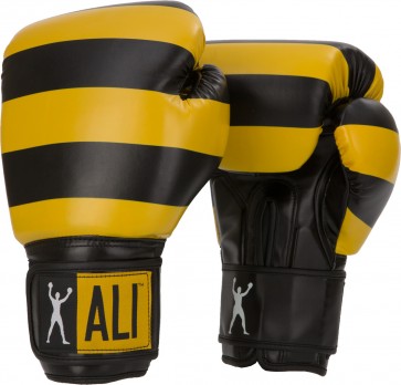 Боксерские перчатки TITLE Muhammad Ali Sting Like A Bee Boxing
