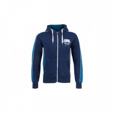 Толстовка Venum Elite Hoodie Navy