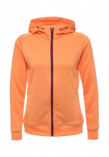 Толстовка женская ASICS KNIT FZ HOODIE 130513-0558