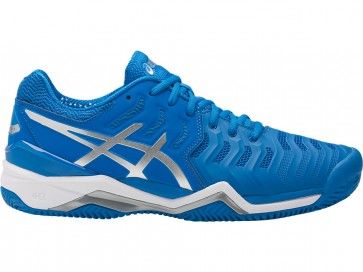 Кроссовки для тенниса ASICS GEL- RESOLUTION 7 CLAY E702Y - 4393