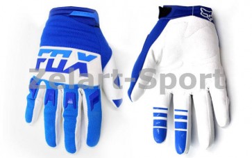 Кроссовые перчатки текстильные FOX BC-4827-4
