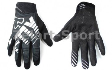 Кроссовые перчатки текстильные FOX BC-4828-3