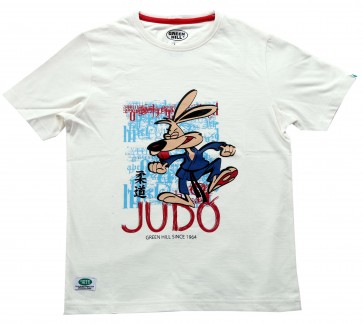 Футболка (детская) Green Hill JUDO GHB-002