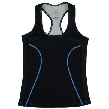Топ для похудения DELFIN SPA Women's Bio Ceramic Anti Cellulite Full Coverage Tankini 8820