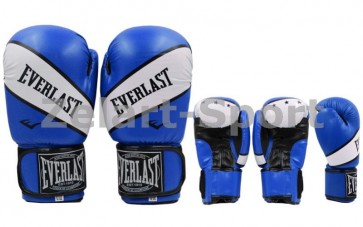 Перчатки боксерские PU ELAST BO-0221 SUPER-STAR