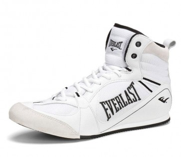 Боксерки EVERLAST Low Top Boxing Shoes
