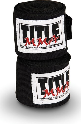 Боксерские бинты TITLE MMA