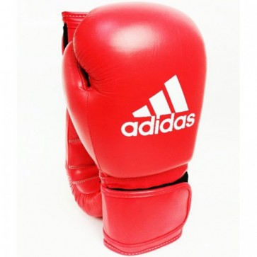 Боксерские перчатки Adidas "ULTIMA" red.