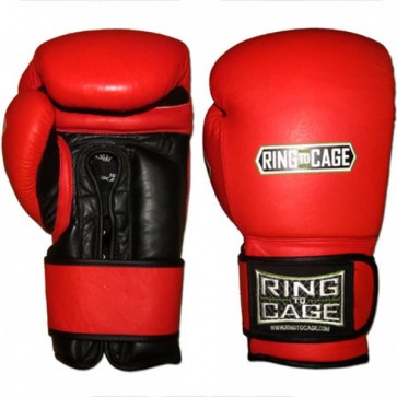 Боксерские перчатки RING To Cage Deluxe MiM-Foam Sparring Gloves - Limited Edition